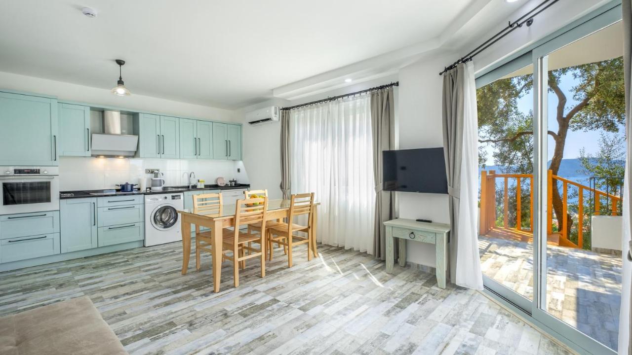 Sea Mist Suites Κας Εξωτερικό φωτογραφία