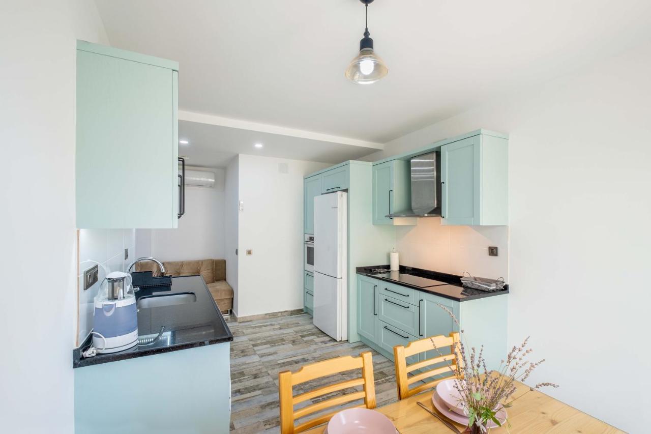 Sea Mist Suites Κας Εξωτερικό φωτογραφία
