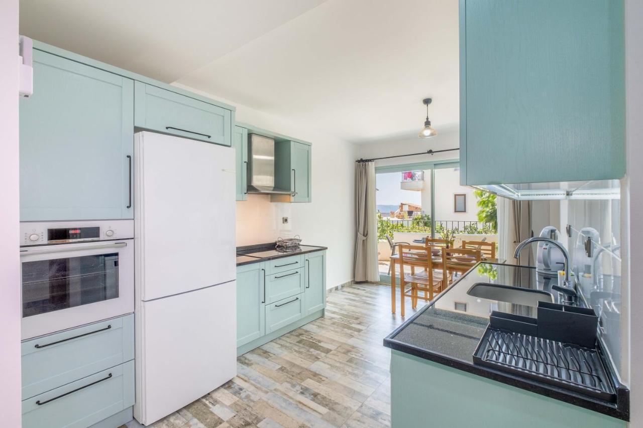 Sea Mist Suites Κας Εξωτερικό φωτογραφία