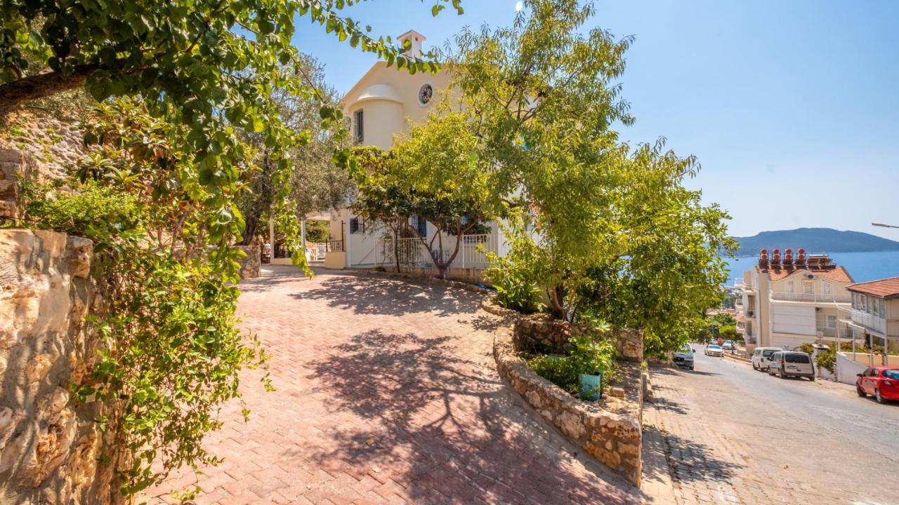 Sea Mist Suites Κας Εξωτερικό φωτογραφία