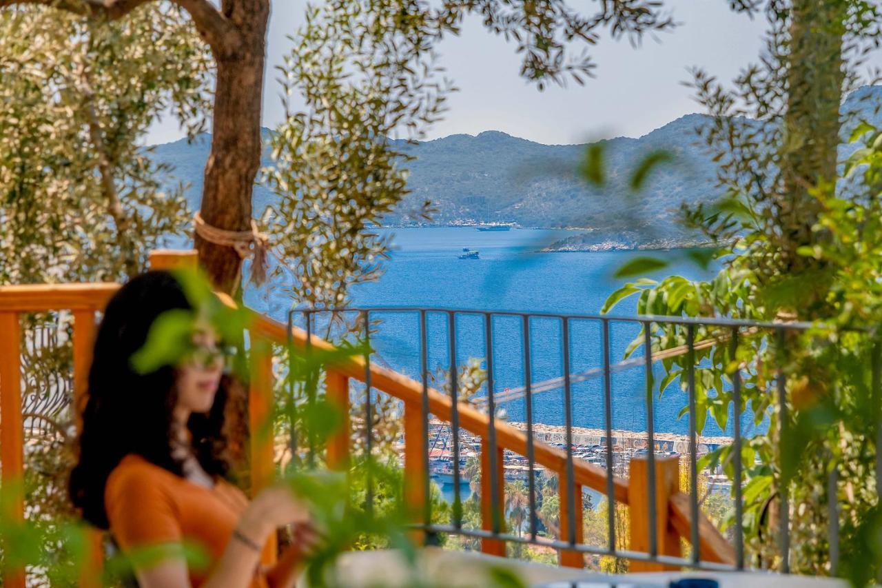 Sea Mist Suites Κας Εξωτερικό φωτογραφία
