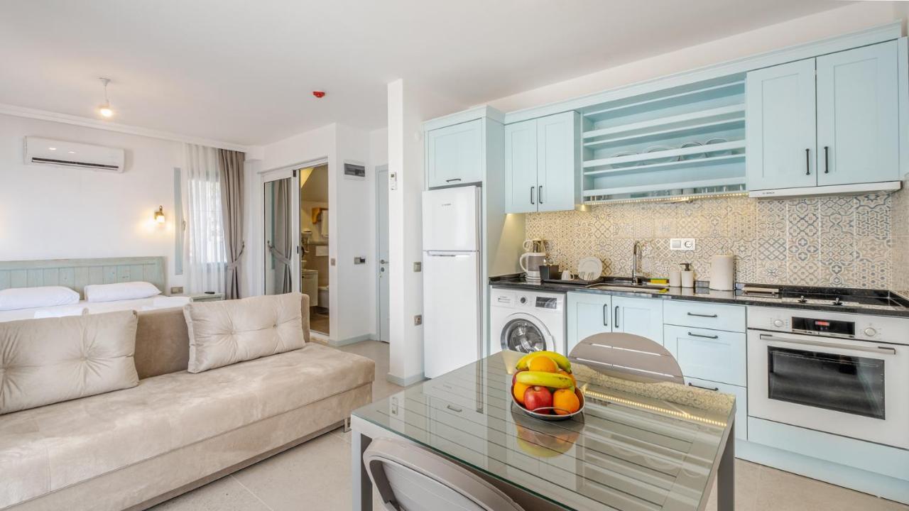 Sea Mist Suites Κας Εξωτερικό φωτογραφία